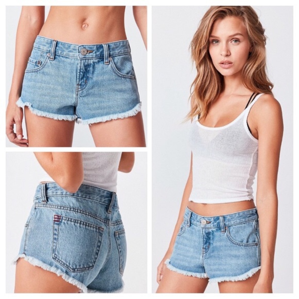 Urban Outfitters BDG Cutoff Jean Shorts